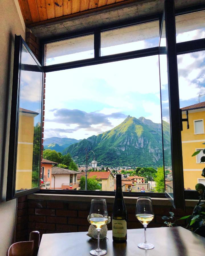 Caffe Martini Hotel Arsiero Exterior photo